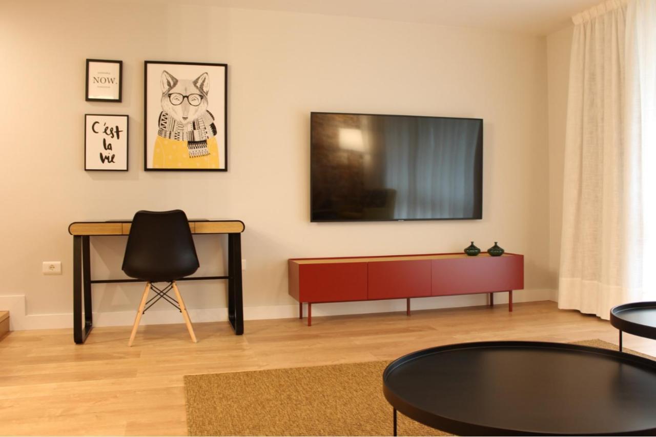 Ad Loft Apartment, Centro Cambados Zewnętrze zdjęcie
